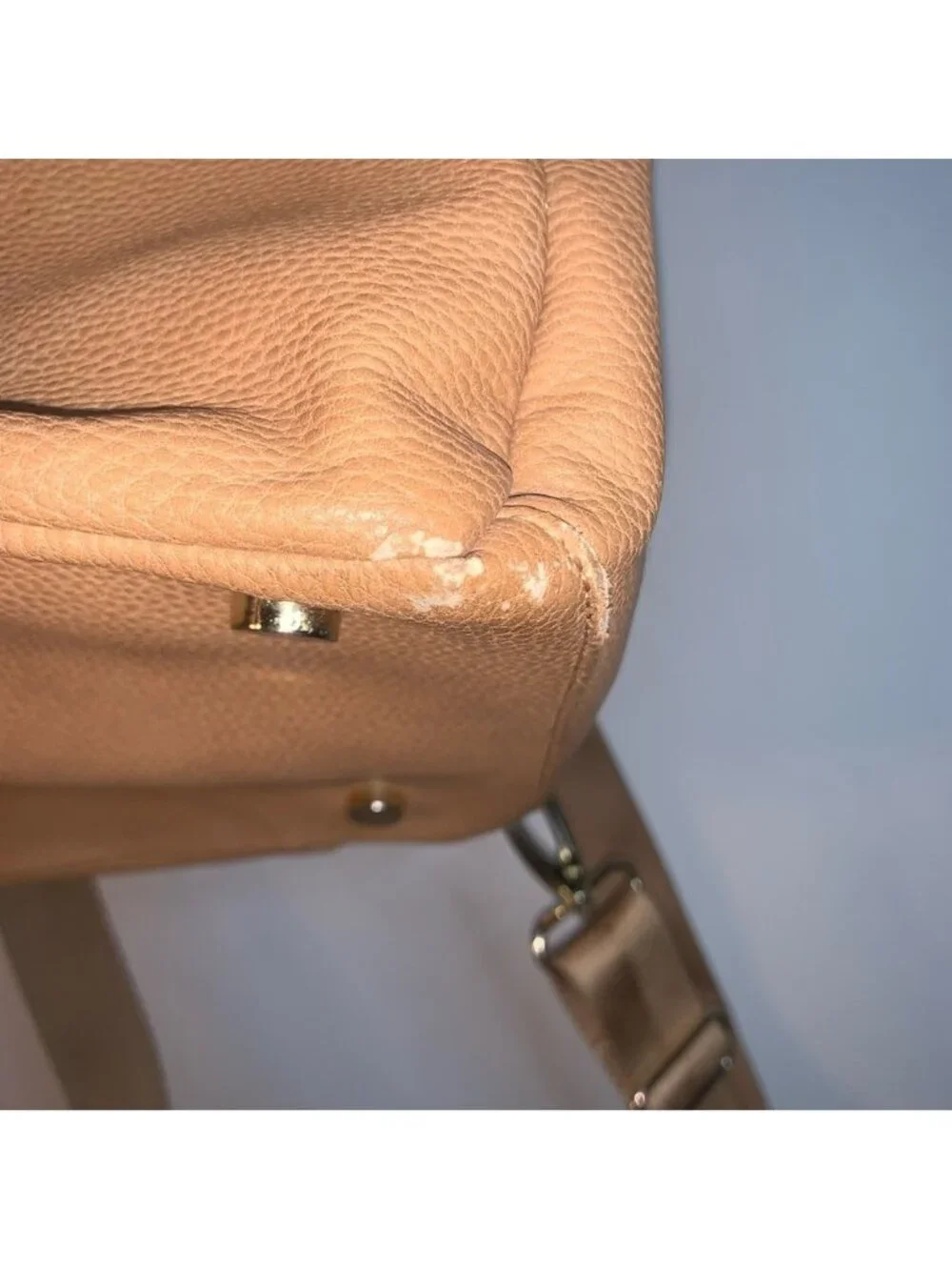 Gray Haus Vegan Leather Backpack